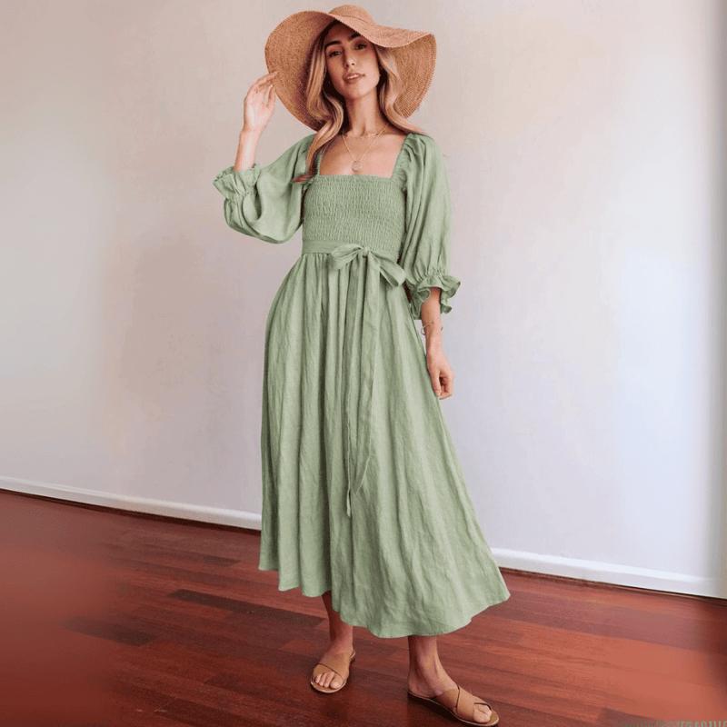 Vestido Ravena - Diseño Versátil