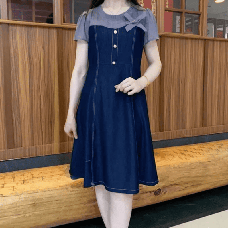 Vestido Luna – Elegancia y Delicadeza
