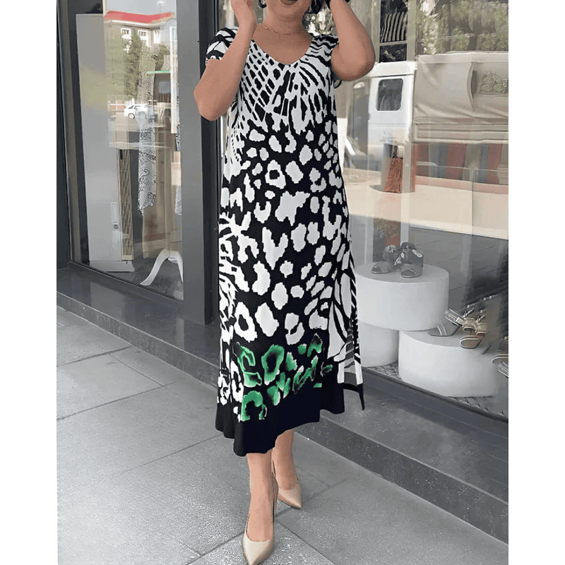 Vestido Amélie – Elegancia y Comodidad Para Todos los Momentos