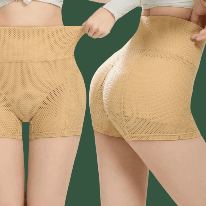 Faja Modeladora con Relleno en Glúteos y Cintura Alta – Cecily