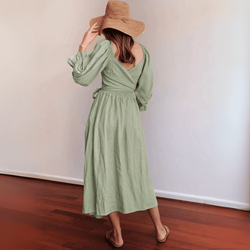 Vestido Ravena - Diseño Versátil