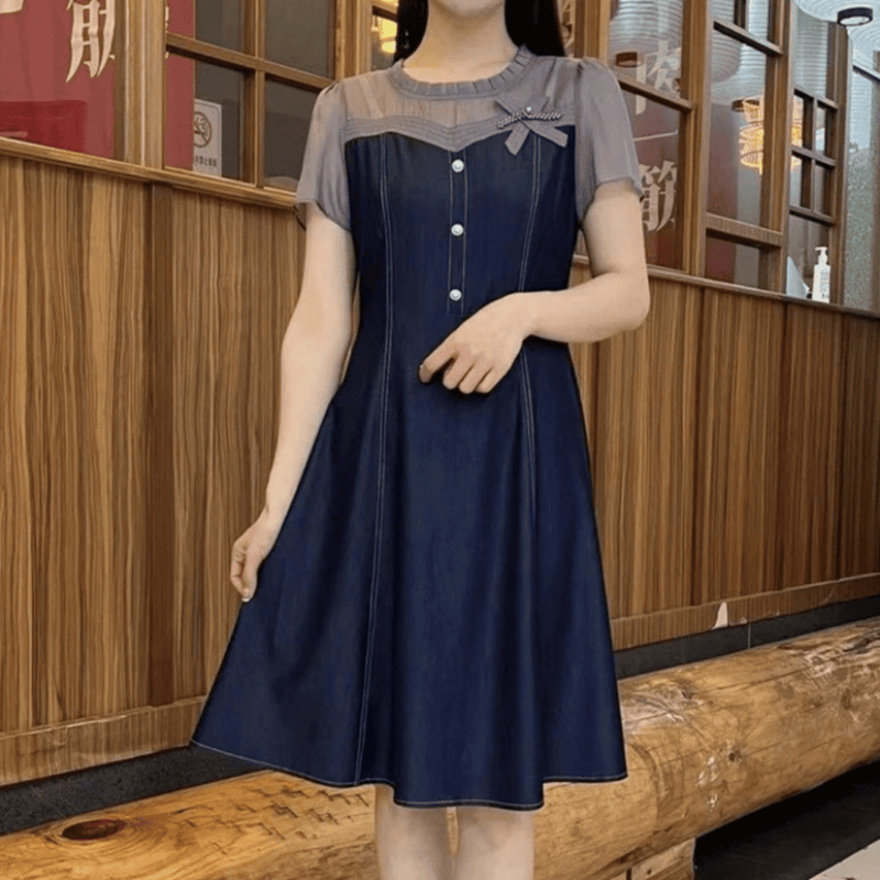 Vestido Luna – Elegancia y Delicadeza