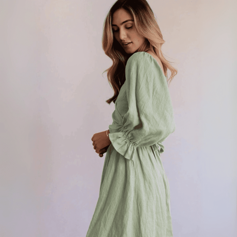 Vestido Ravena - Diseño Versátil