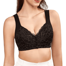 [Kit 2 piezas] Brasier Viviane - Comodidad con botones frontales