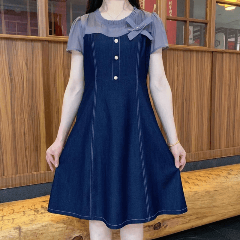 Vestido Luna – Elegancia y Delicadeza