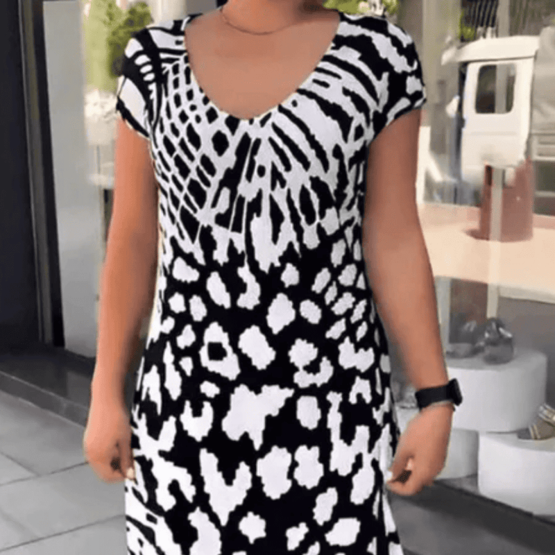 Vestido Amélie – Elegancia y Comodidad Para Todos los Momentos