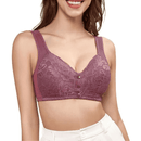 [Kit 2 piezas] Brasier Viviane - Comodidad con botones frontales