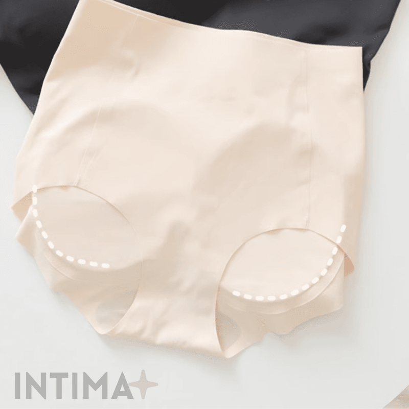 [2 piezas] Panty More - Con relleno en el trasero, súper discreta