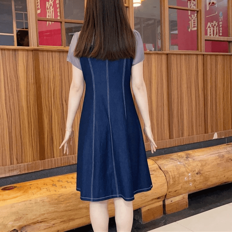 Vestido Luna – Elegancia y Delicadeza