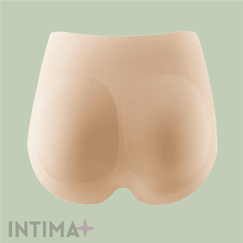 [2 piezas] Panty More - Con relleno en el trasero, súper discreta