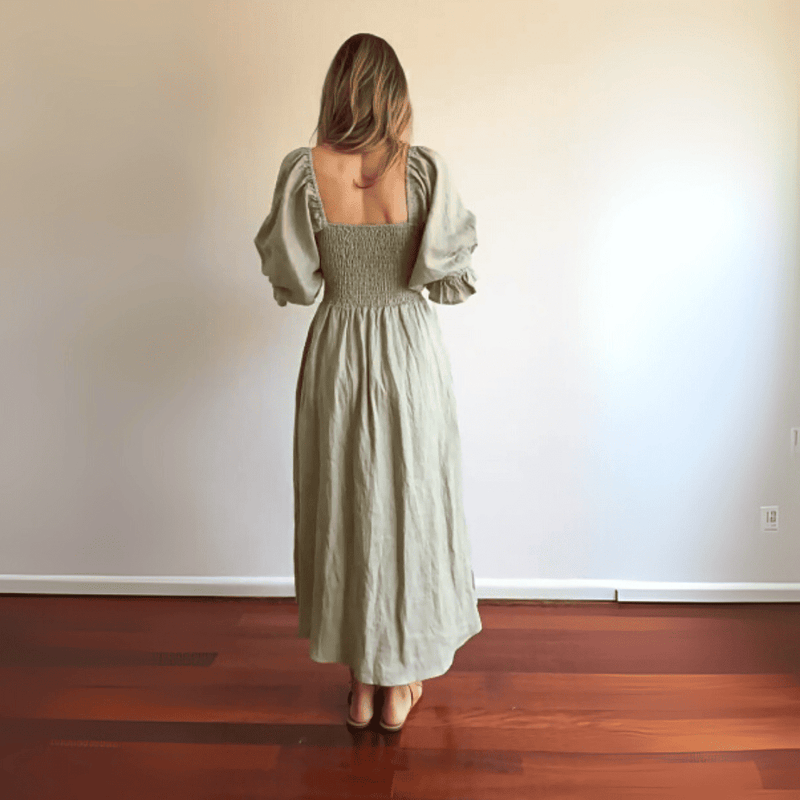 Vestido Ravena - Diseño Versátil