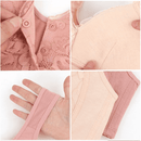 [Kit 2 piezas] Brasier Viviane - Comodidad con botones frontales