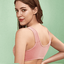 [Kit 2 piezas] Brasier Viviane - Comodidad con botones frontales