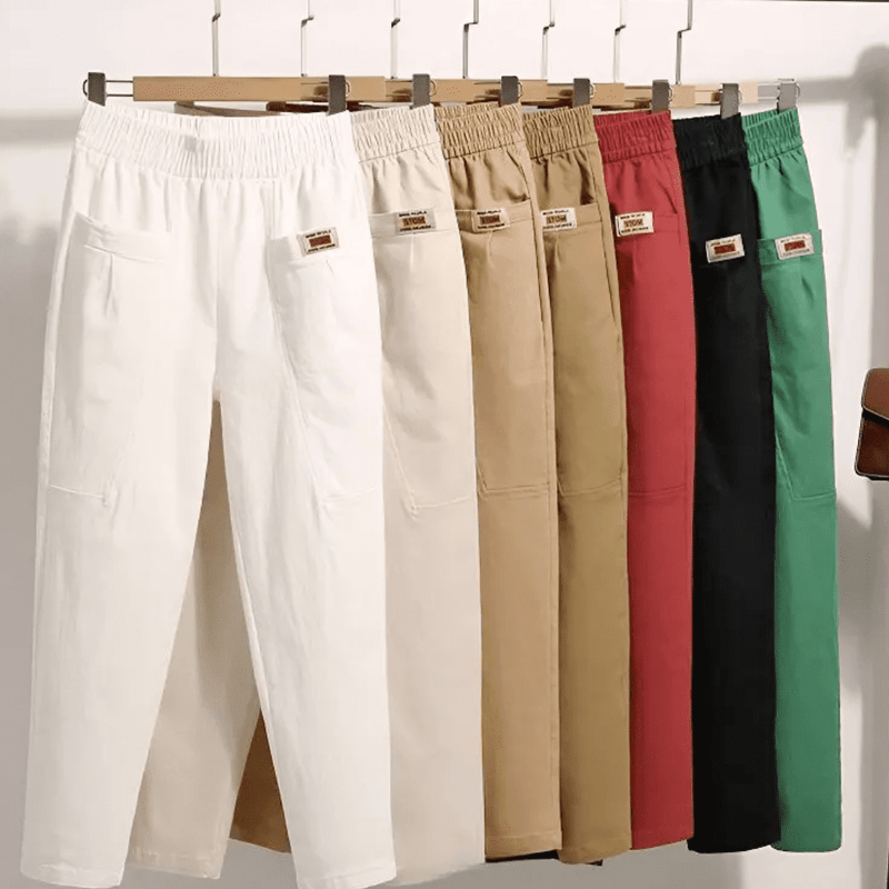 Comfortable pants for daily use - Katy