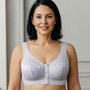 [Kit 3 piezas] Brasier Carol - Comodidad con botones frontales