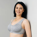 [Kit 3 piezas] Brasier Carol - Comodidad con botones frontales